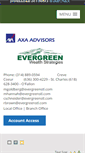 Mobile Screenshot of evergreenstl.com